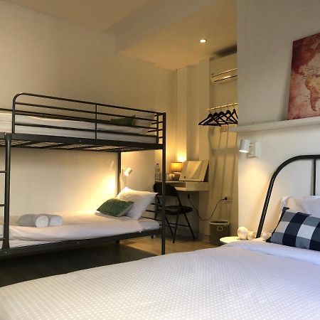 Hotel Uhu Bangkok Esterno foto