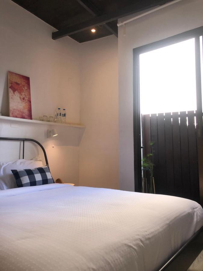 Hotel Uhu Bangkok Esterno foto