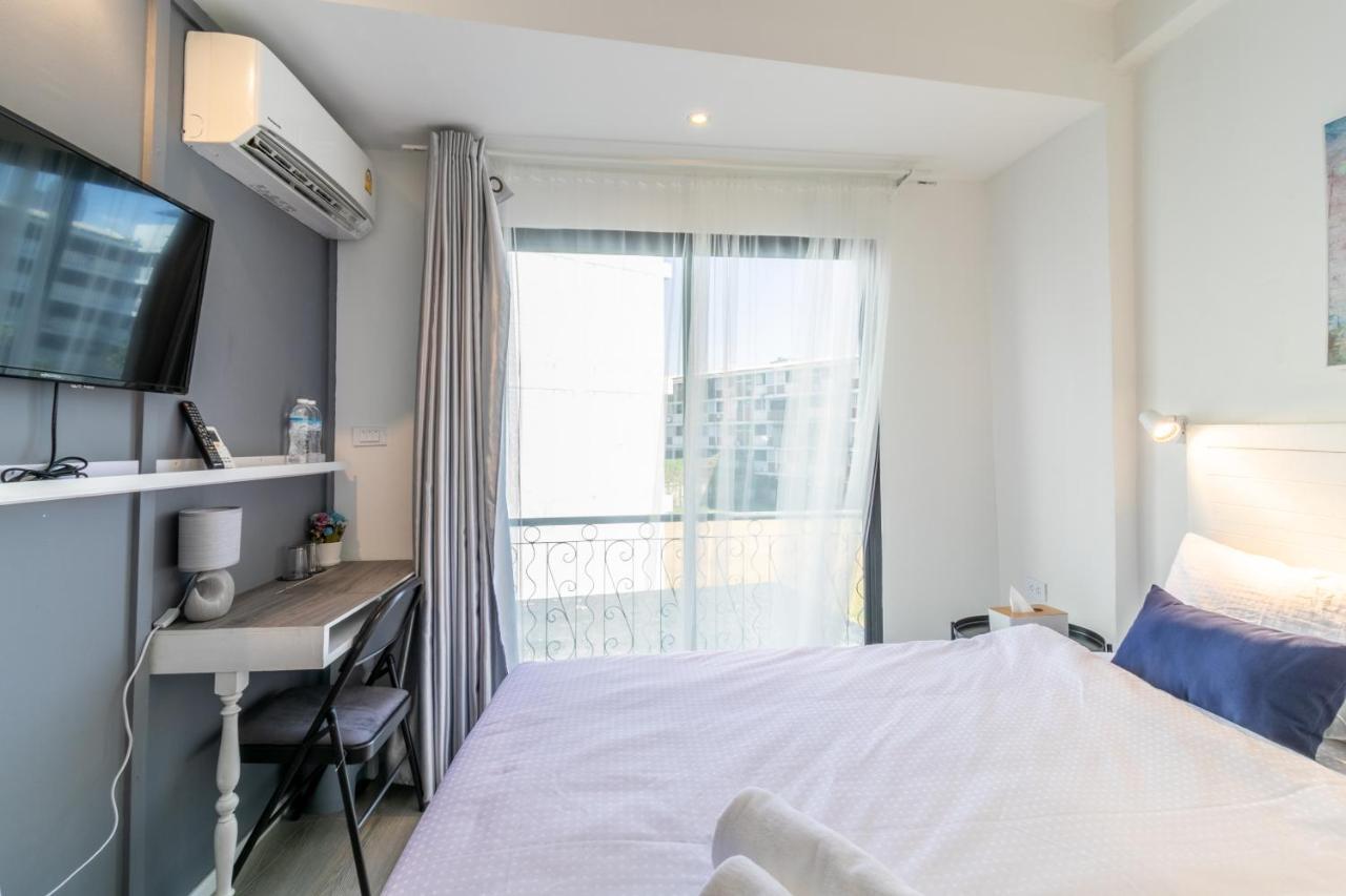Hotel Uhu Bangkok Esterno foto