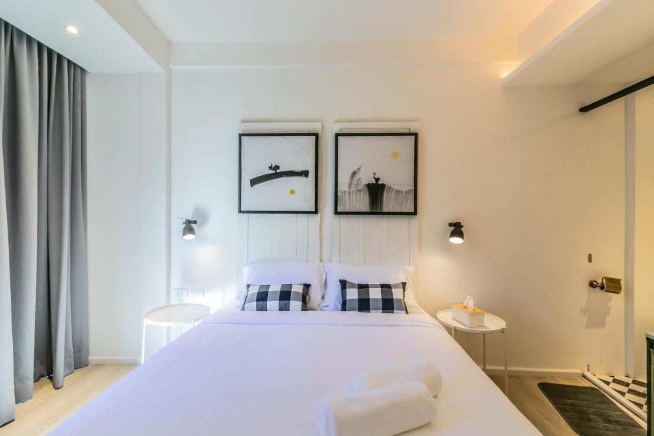 Hotel Uhu Bangkok Esterno foto