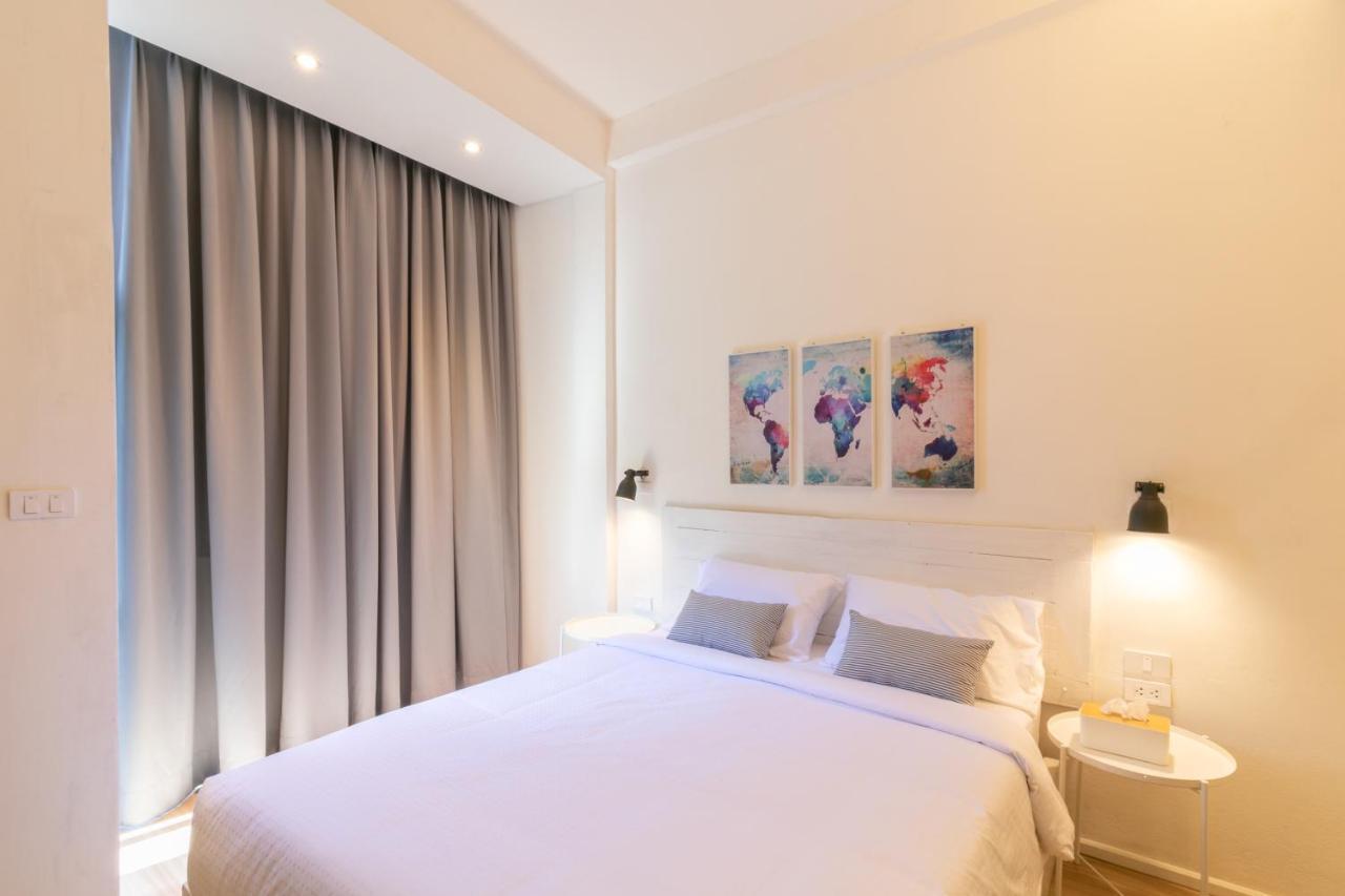 Hotel Uhu Bangkok Esterno foto