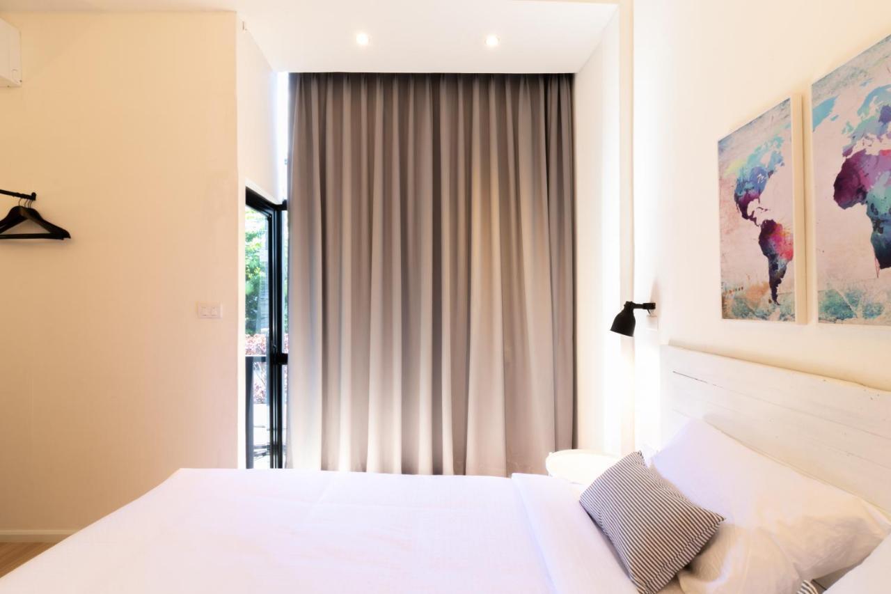 Hotel Uhu Bangkok Esterno foto